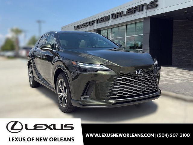 2026 Lexus RX 350h PREMIUM