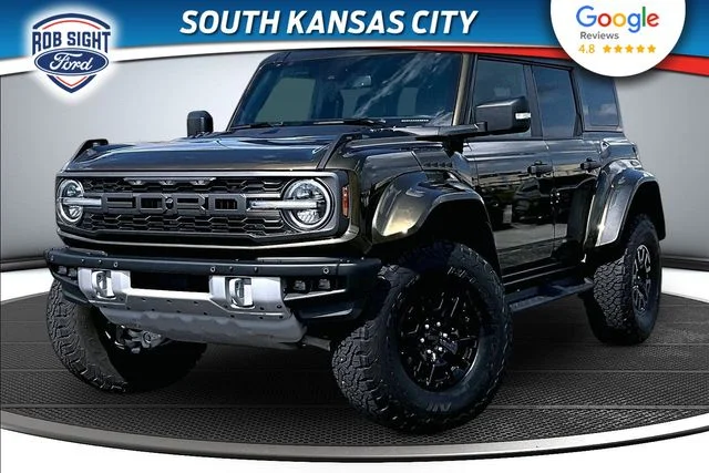 2025 Ford Bronco Raptor®