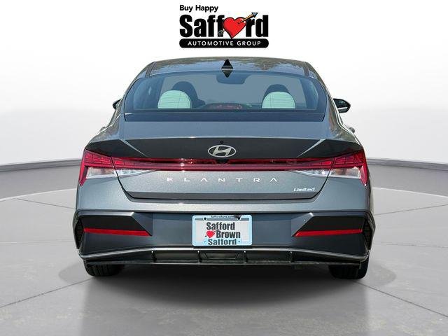 New 2026 Gray Hyundai Limited image 8