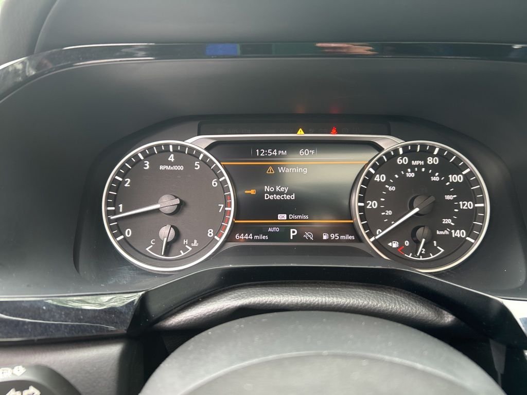 2023 Nissan Pathfinder SV - Photo 20