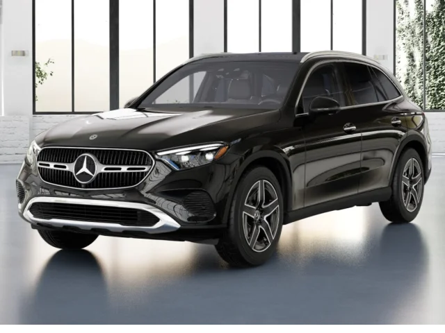 2026 Mercedes-Benz GLC GLC 300