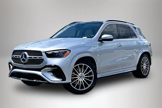 Used 2026 Silver Mercedes-Benz GLE 350 image 2
