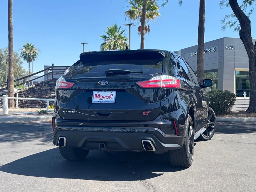 Used 2019 Black Ford ST image 18