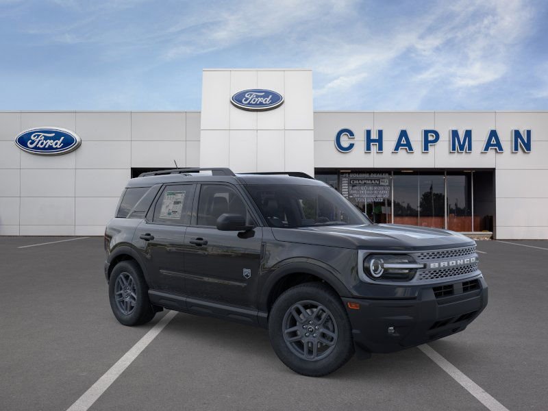 2025 Ford Bronco Sport Big Bend - Photo 7