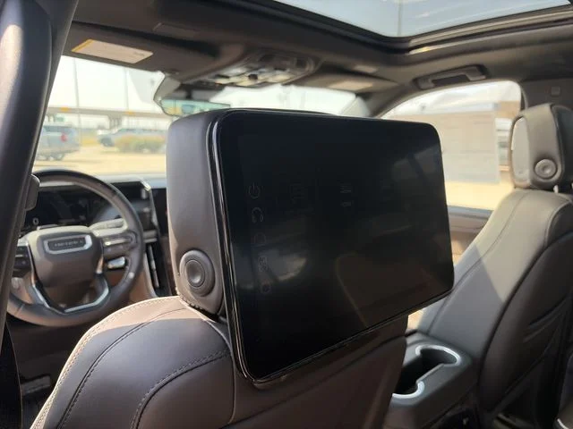 New 2026 Silver GMC Denali Ultimate image 15