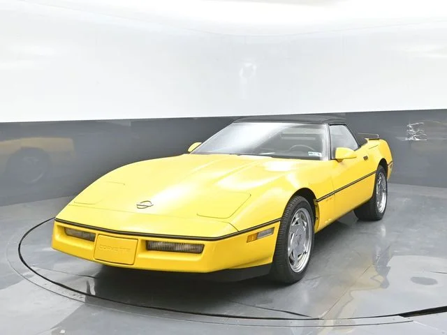 Used 1990 Yellow Chevrolet Base image 18