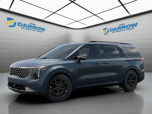 2026 Kia Carnival SX Prestige