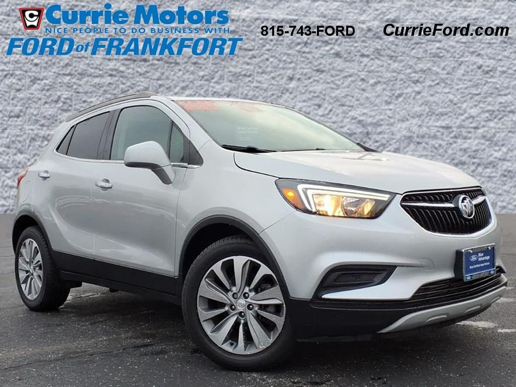 2020 Buick Encore Preferred
