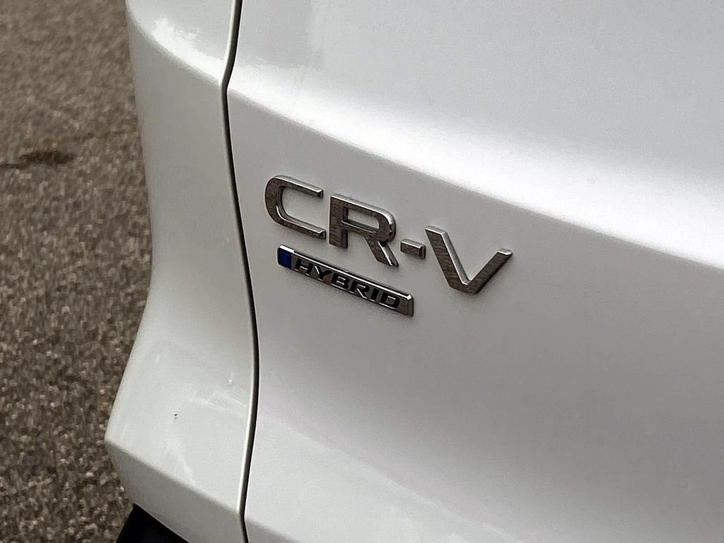 Used 2024 White Honda Sport image 13