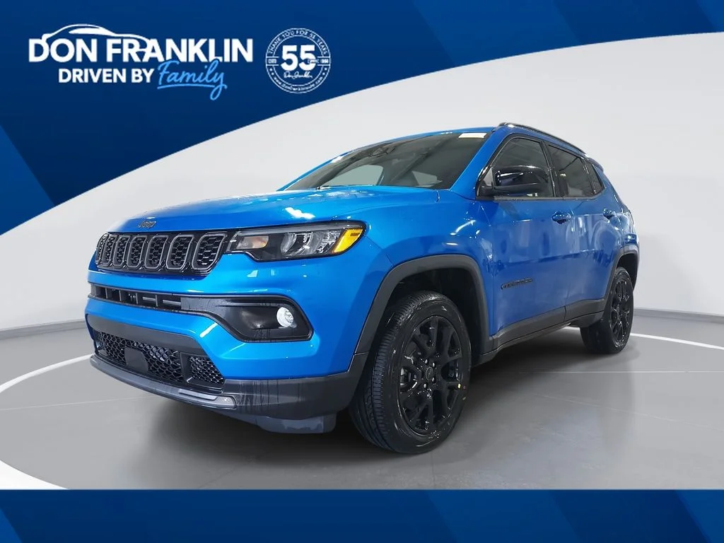 2026 Jeep Compass Altitude 4X4's photo