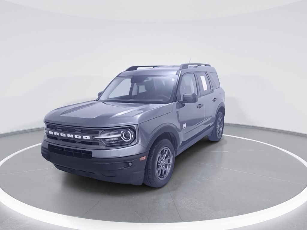 Used 2021 Gray Ford Big Bend image 5