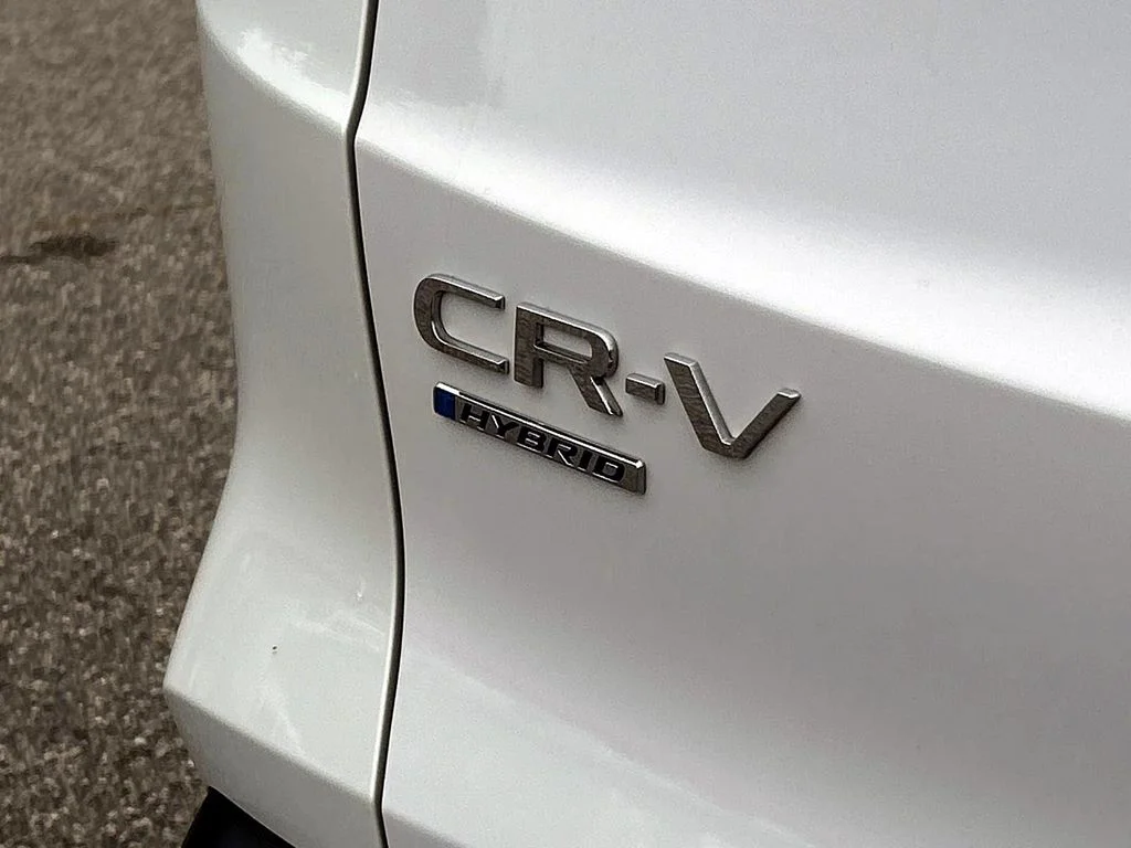 Used 2024 White Honda Sport image 13