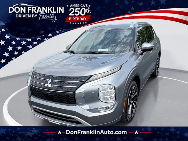 2022 Mitsubishi Outlander SEL