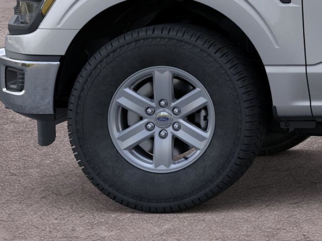 New 2026 Iconic Silver Metallic Ford XL image 20