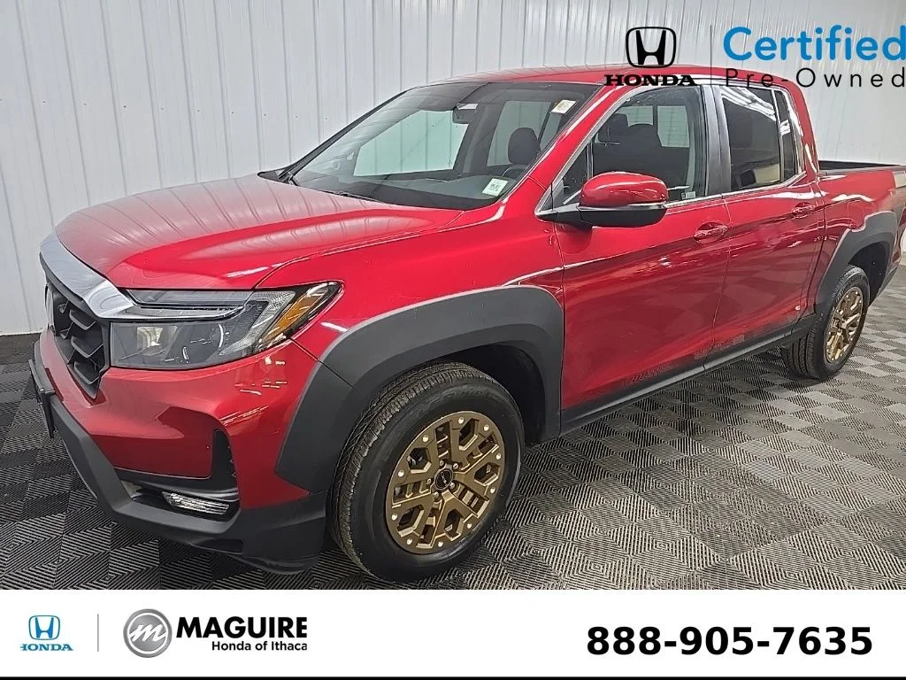 Used 2023 Red Honda RTL image 8