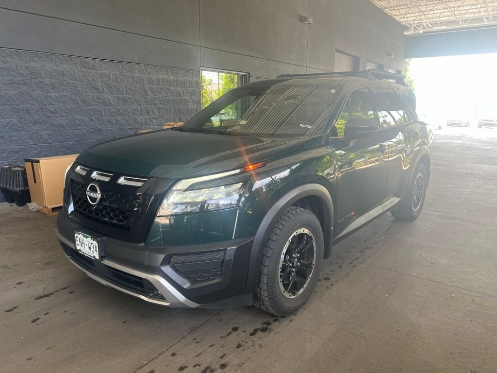 2024 Nissan Pathfinder Rock Creek 4WD's photo