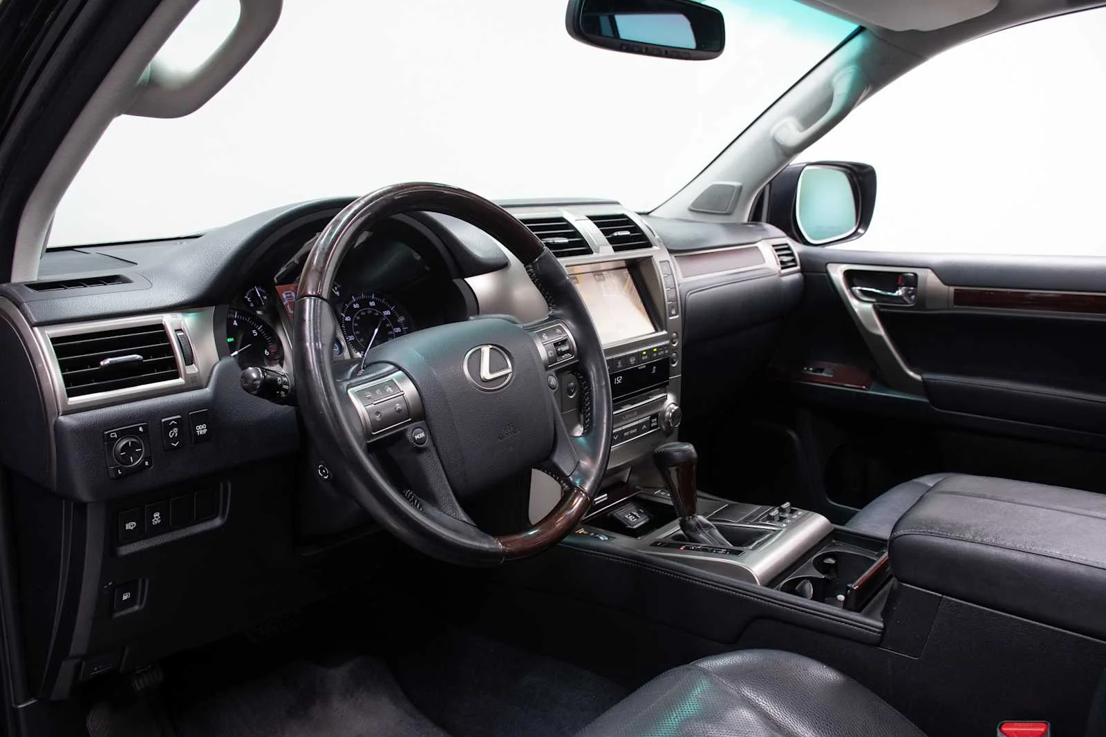 Used 2019 Black Onyx Lexus Premium image 12