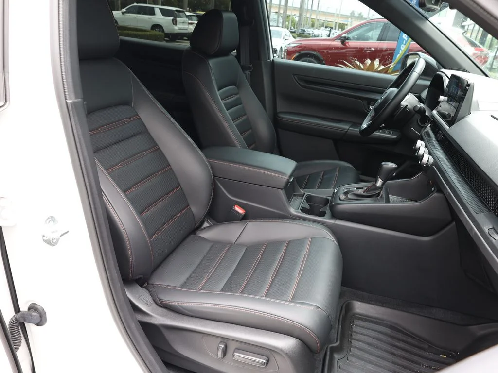 Used 2025 White Honda Sport-L image 20