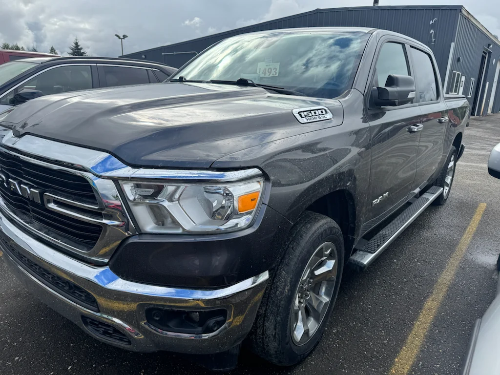 2020 RAM 1500 Pickup Big Horn/Lone Star