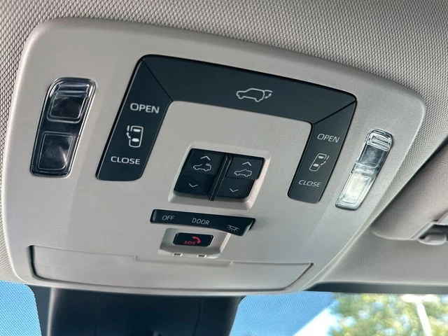 Used 2025 Gray Toyota XLE image 24