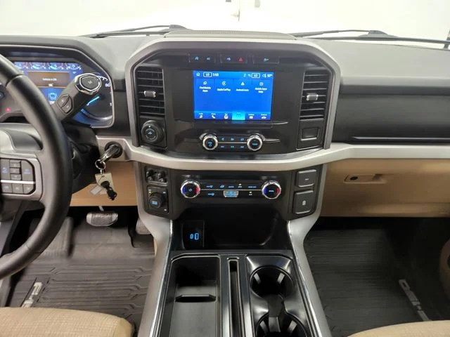 Used 2023 White Ford XLT image 35