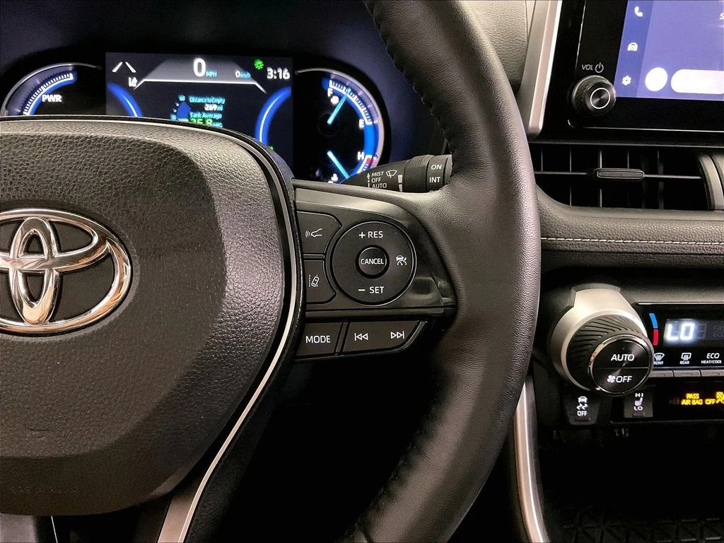Certified Used 2025 Gray Toyota XLE image 23