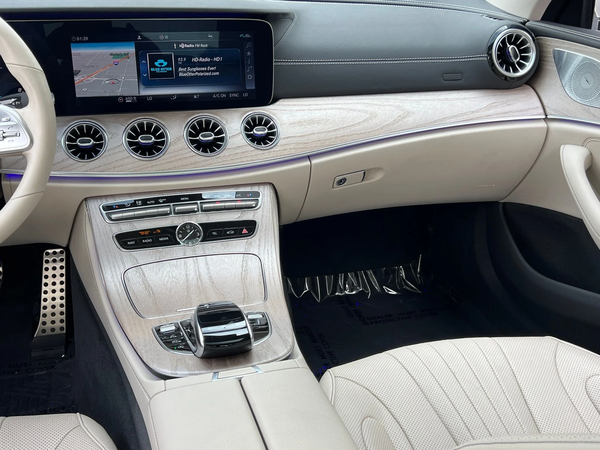 Used 2019 White Mercedes-Benz CLS 450 image 28