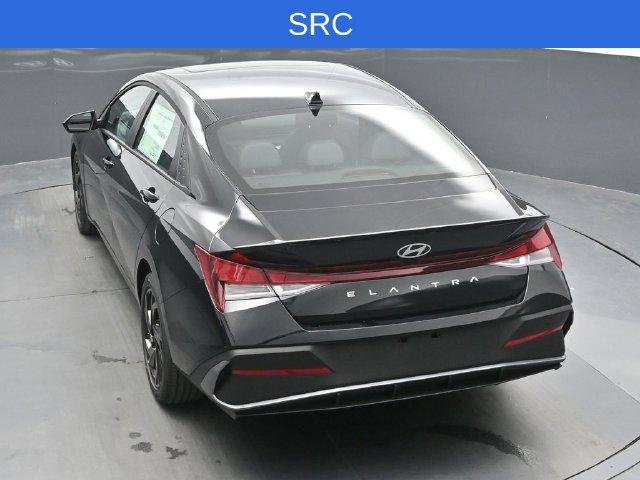 New 2026 Black Hyundai SEL Sport Plus image 10