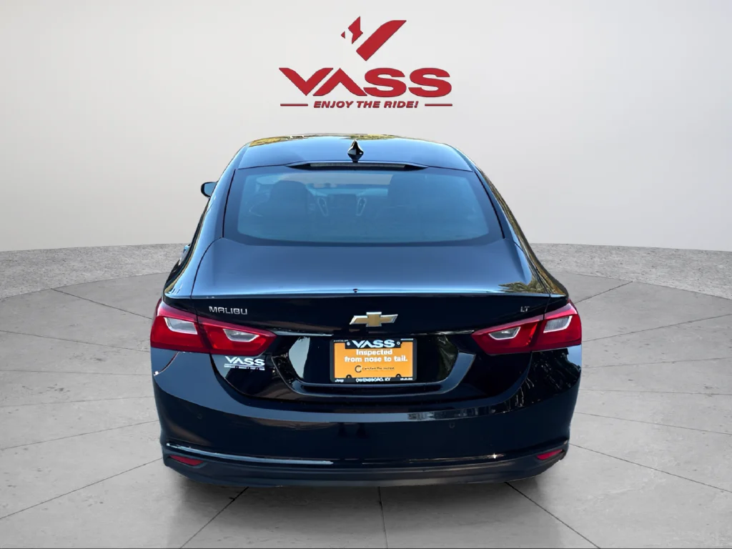 Used 2024 Black Metallic Chevrolet LT image 4