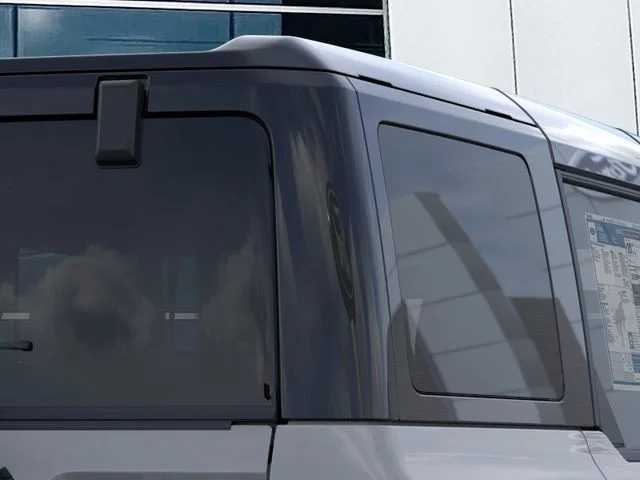 New 2026 White Ford Big Bend image 25