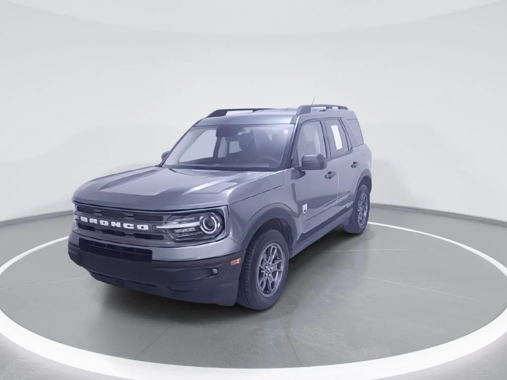 Used 2021 Gray Ford Big Bend image 5