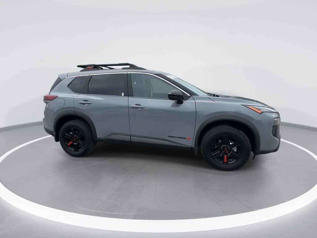 Used 2026 Gray Nissan Rock Creek image 9