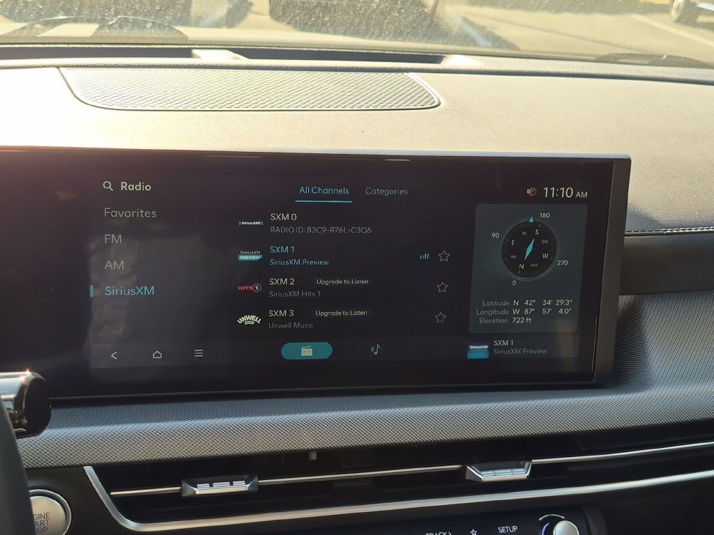 Certified Used 2026 White Hyundai SEL Sport image 19