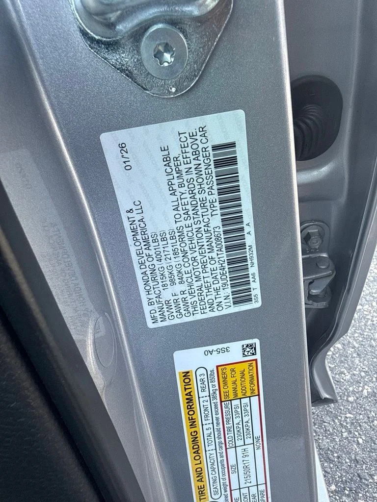 Used 2026 Gray Acura Base image 27