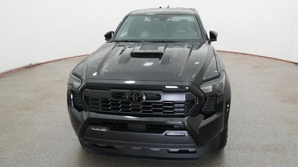 New 2026 Black Toyota TRD Sport image 15