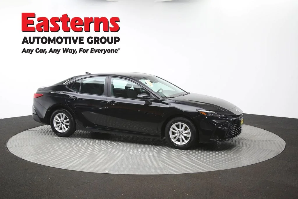 Used 2026 Black Toyota LE image 48