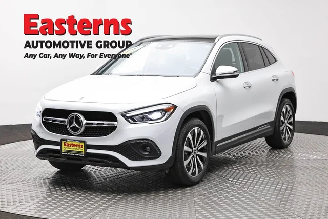 2023 Mercedes-Benz GLA GLA 250