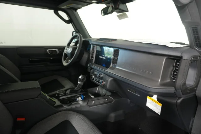 New 2026 Shadow Black Ford Base image 26