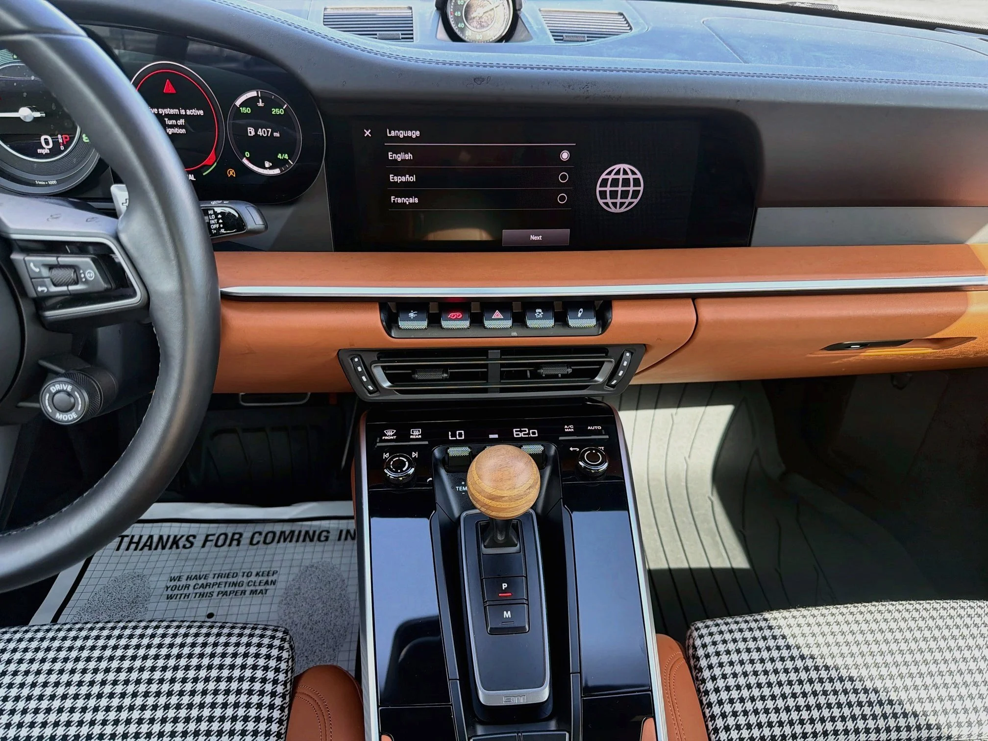 Used 2024 Chalk Porsche Carrera S image 18