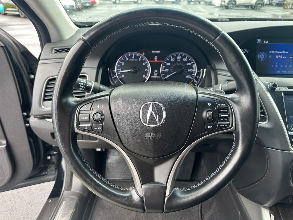 Used 2014  Acura Base image 20