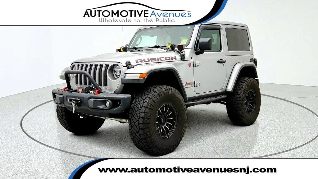 2019 Jeep Wrangler