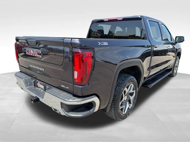 Used 2024 Silver GMC SLT image 7