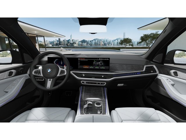 New 2027 Carbon Black Metallic BMW xDrive40i image 10
