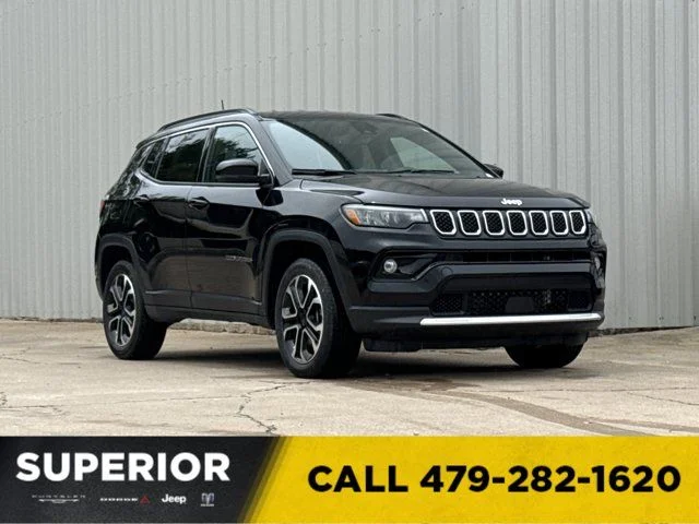 2024 Jeep Compass Limited
