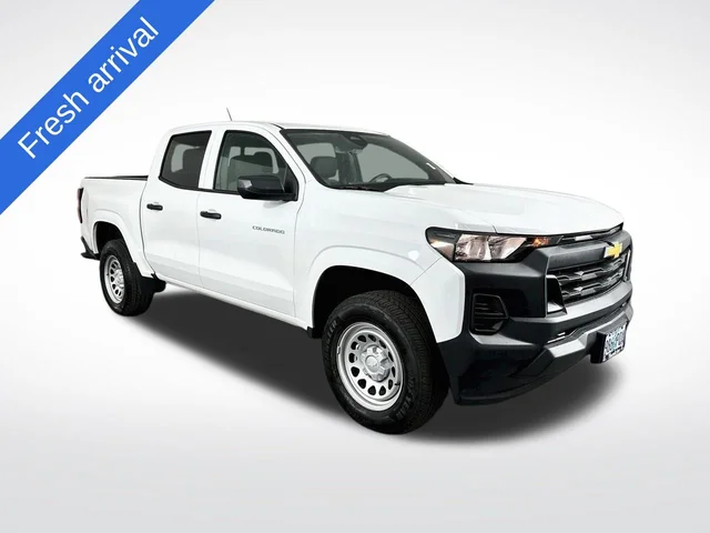 2025 Chevrolet Colorado Work Truck