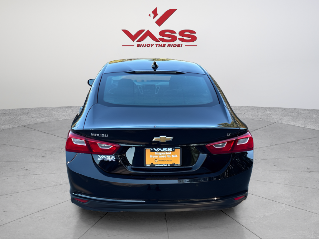 Used 2024 Black Chevrolet LT image 4