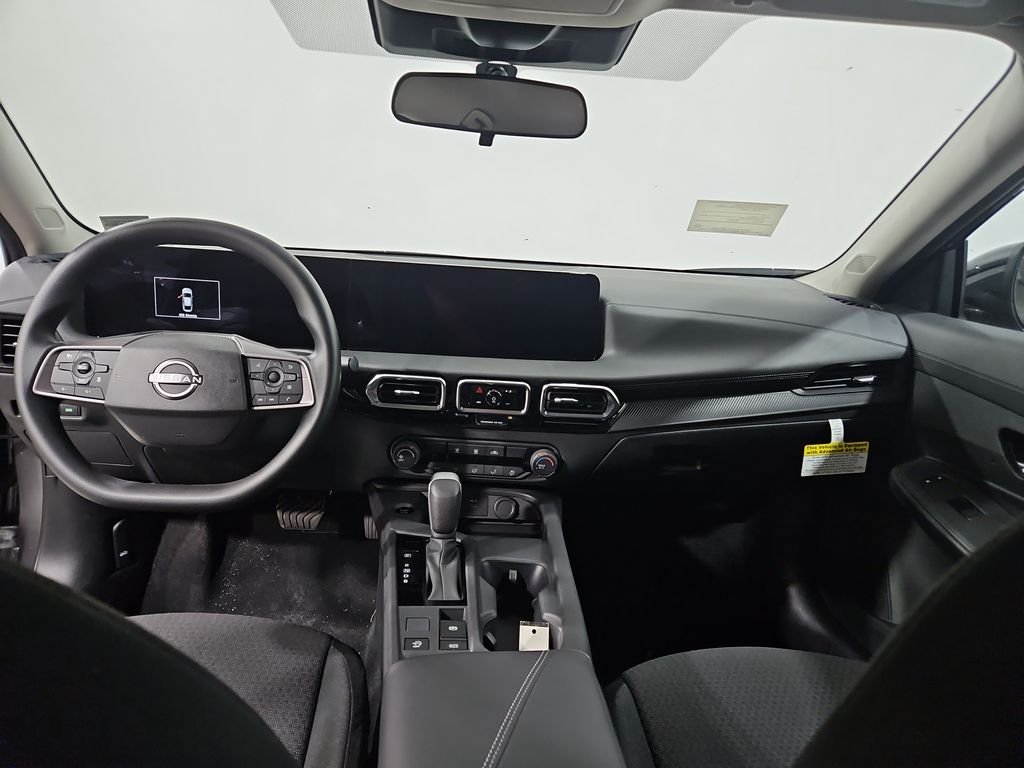New 2026 Gray Nissan S image 12