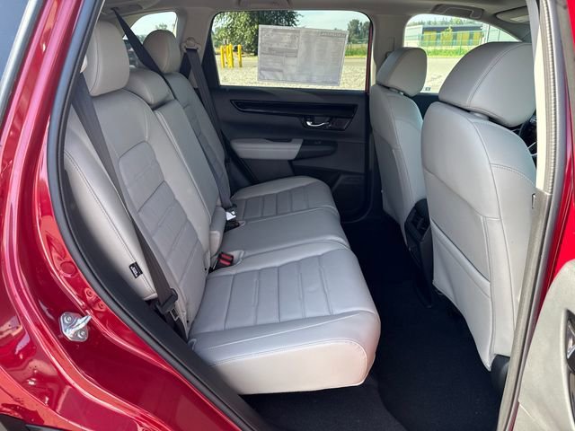 New 2026 Radiant Red Honda EX-L image 12