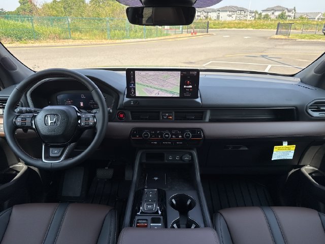 2026 Honda Pilot TrailSport - Photo 13