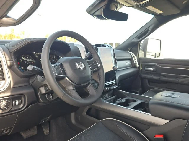 Used 2025 Gray Ram Laramie image 33